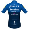 Combinaison Cycliste + Cuissard à Bretelles 2021 Deceuninck–Quick-Step N003